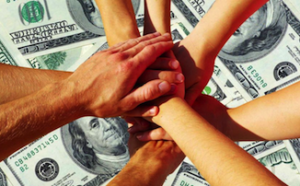 Coopération et partage des richesses