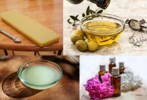 ingrédients pour la recette