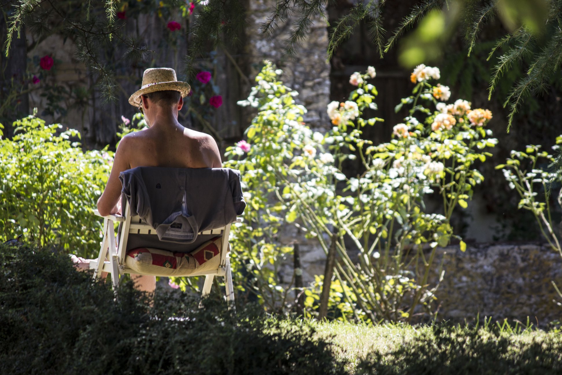 repos calme sérénité