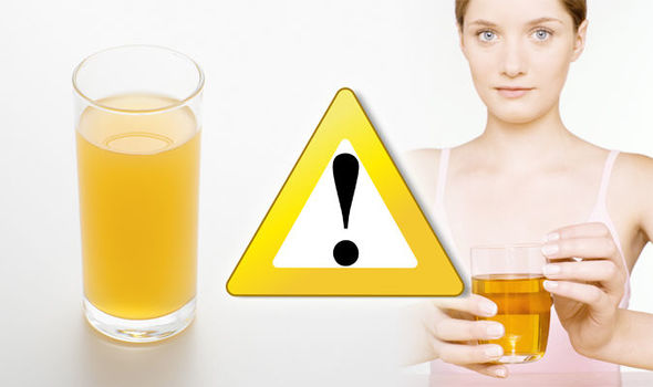 Les formidables propriétés de l'urine