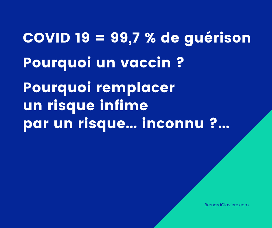 Pourquoi un vaccin