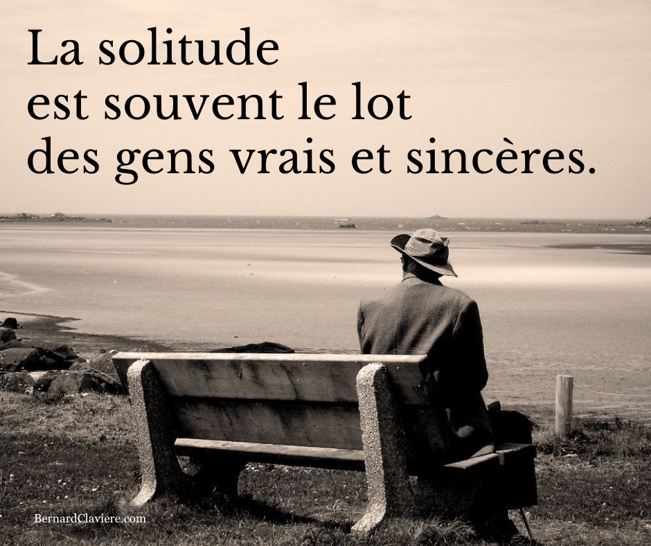 La solitude