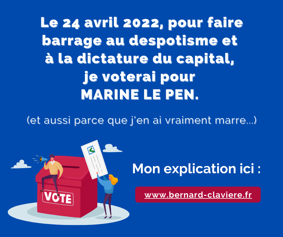 Changer de président